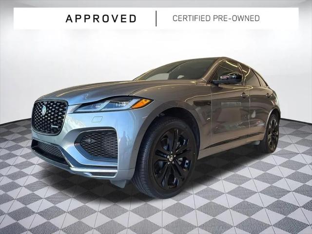 2025 Jaguar F-PACE R-Dynamic S P400 AWD Automatic for sale in Los Angeles, CA