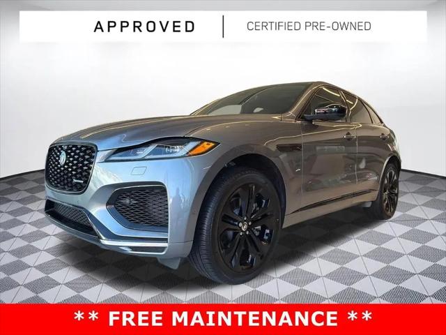 2025 Jaguar F-PACE R-Dynamic S P400 AWD Automatic for sale in Los Angeles, CA