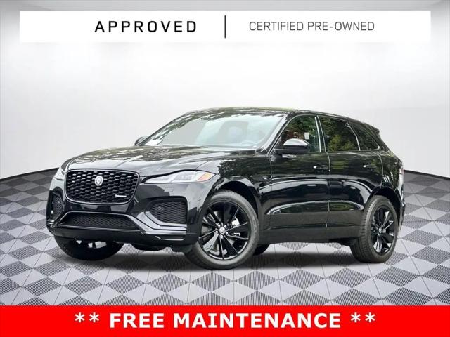 2025 Jaguar F-PACE R-Dynamic S P400 AWD Automatic for sale in Los Angeles, CA