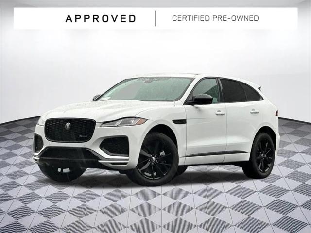 2025 Jaguar F-PACE R-Dynamic S P400 AWD Automatic for sale in Los Angeles, CA