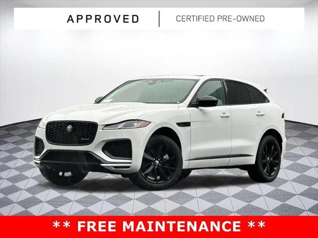 2025 Jaguar F-PACE R-Dynamic S P400 AWD Automatic for sale in Los Angeles, CA