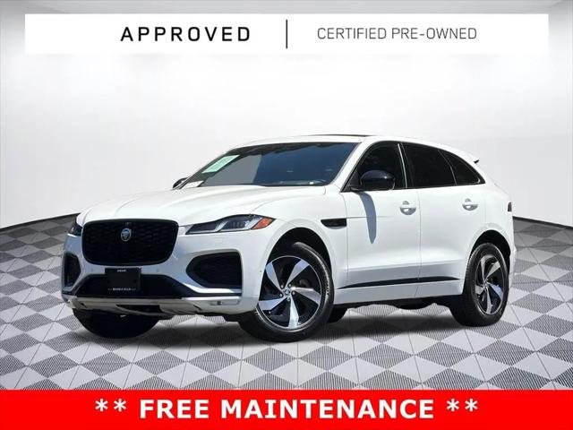 2026 Jaguar F-PACE R-Dynamic S P400 AWD Automatic for sale in Los Angeles, CA