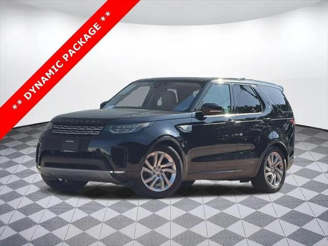 2017 Land Rover Discovery HSE for sale in Los Angeles, CA