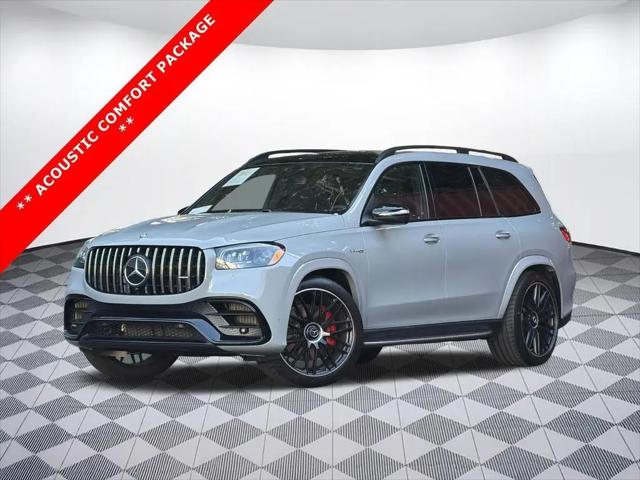 2026 Mercedes-Benz GLS AMG GLS 63 4MATIC+ for sale in Los Angeles, CA