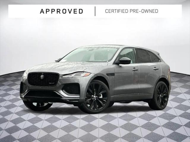 2025 Jaguar F-PACE R-Dynamic S P400 AWD Automatic for sale in Los Angeles, CA