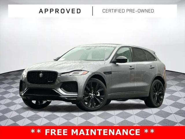 2025 Jaguar F-PACE R-Dynamic S P400 AWD Automatic for sale in Los Angeles, CA