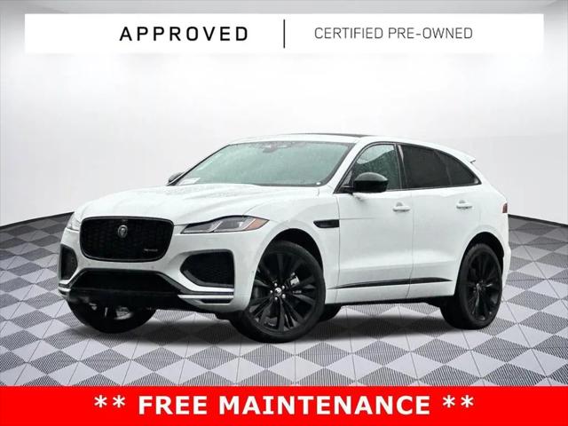 2025 Jaguar F-PACE R-Dynamic S P400 AWD Automatic for sale in Los Angeles, CA