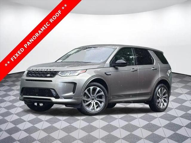 2021 Land Rover Discovery Sport S R-Dynamic for sale in Los Angeles, CA