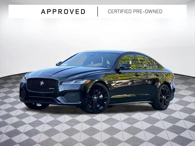 2024 Jaguar XF R-Dynamic SE P250 AWD Automatic for sale in Los Angeles, CA