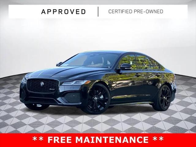 2024 Jaguar XF R-Dynamic SE P250 AWD Automatic for sale in Los Angeles, CA