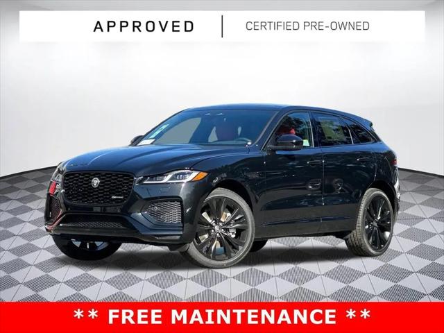 2025 Jaguar F-PACE R-Dynamic S P400 AWD Automatic for sale in Los Angeles, CA