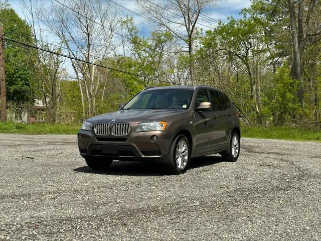 2014 BMW X3 xDrive28i for sale in Orchard Park, NY