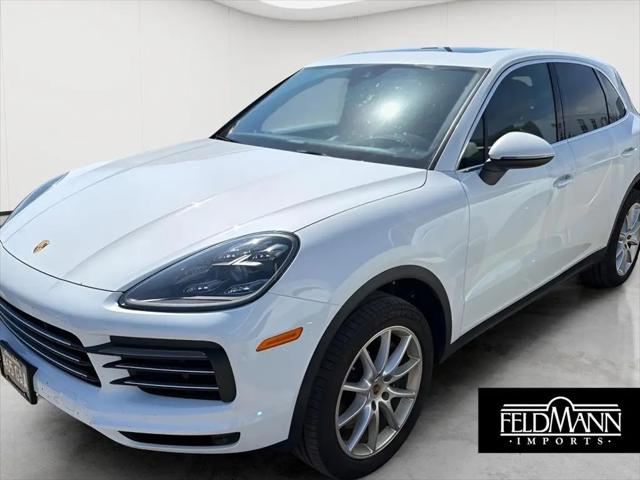 2021 Porsche Cayenne Cayenne for sale in Bloomington, MN