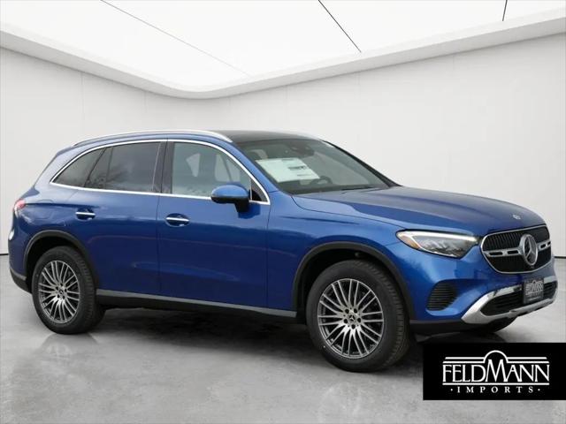 2026 Mercedes-Benz GLC 4MATIC SUV for sale in Bloomington, MN