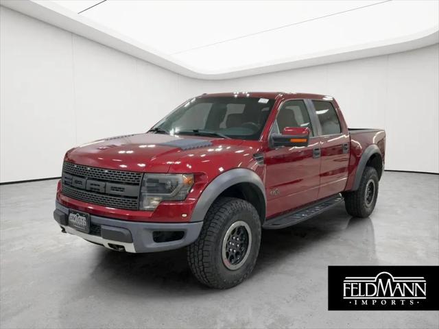 2014 Ford F-150 SVT Raptor for sale in Bloomington, MN