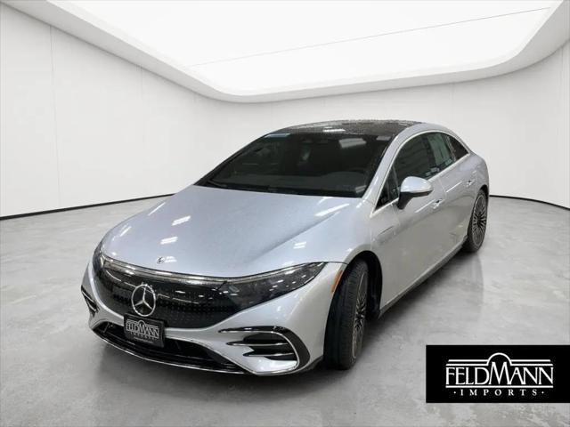 2023 Mercedes-Benz EQS 580 4MATIC for sale in Bloomington, MN