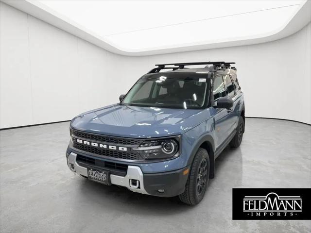 2025 Ford Bronco Sport Badlands for sale in Bloomington, MN
