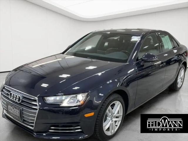 2017 Audi A4 Premium for sale in Bloomington, MN