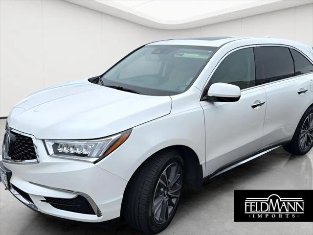 2019 Acura MDX Tech Pkg for sale in Bloomington, MN