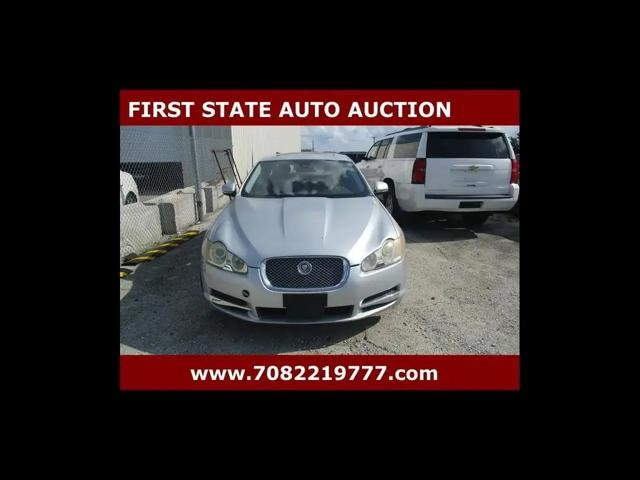 2010 Jaguar XF Luxury for sale in Harvey, IL