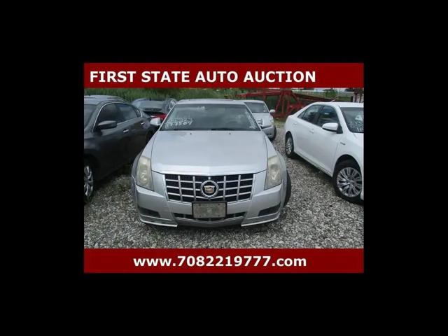 2013 Cadillac CTS Luxury for sale in Harvey, IL