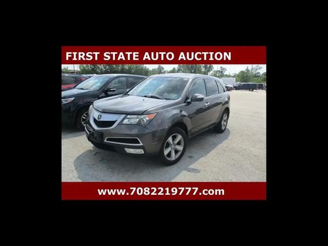 2011 Acura MDX 3.7L for sale in Harvey, IL
