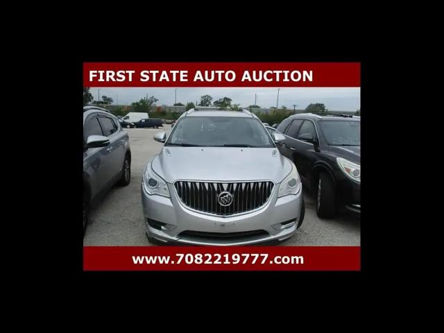 2013 Buick Enclave Leather for sale in Harvey, IL