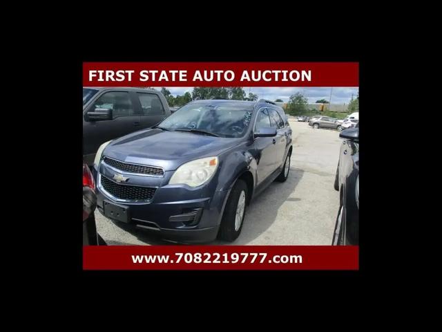2014 Chevrolet Equinox LT for sale in Harvey, IL