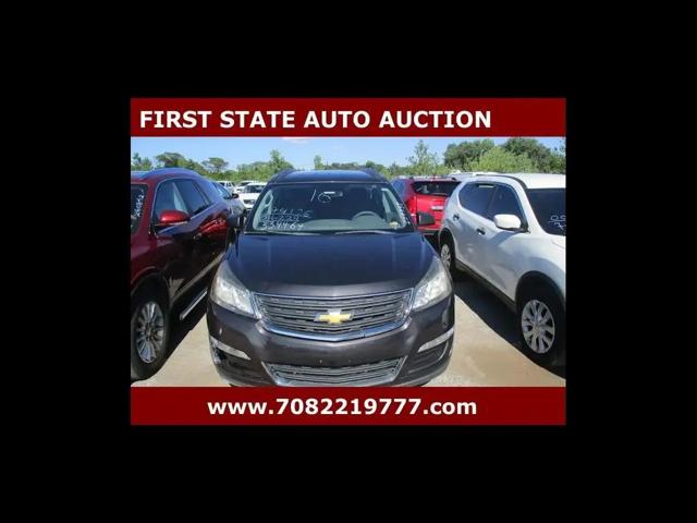2016 Chevrolet Traverse LS for sale in Harvey, IL