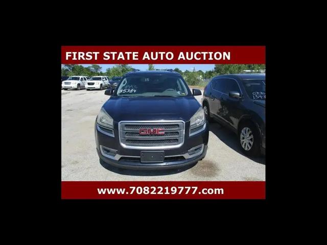 2015 GMC Acadia SLE-2 for sale in Harvey, IL