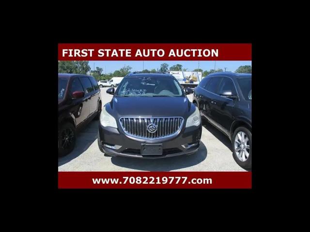 2016 Buick Enclave Premium for sale in Harvey, IL