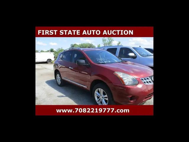 2015 Nissan Rogue Select S for sale in Harvey, IL