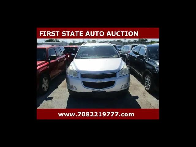 2010 Chevrolet Traverse LS for sale in Harvey, IL