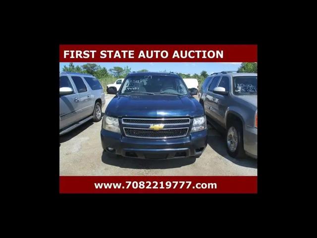 2007 Chevrolet Tahoe LT for sale in Harvey, IL