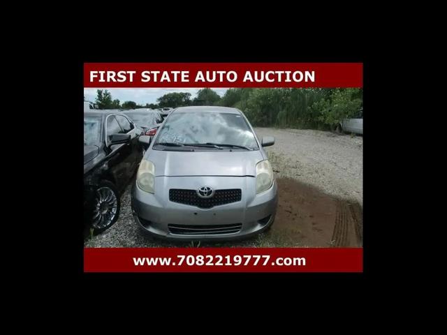 2008 Toyota Yaris Base for sale in Harvey, IL