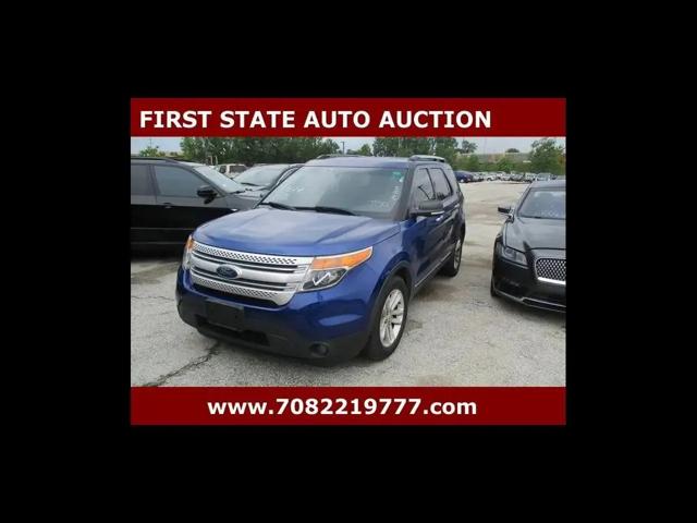 2013 Ford Explorer XLT for sale in Harvey, IL