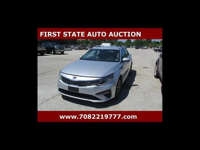 2019 Kia Optima LX for sale in Harvey, IL