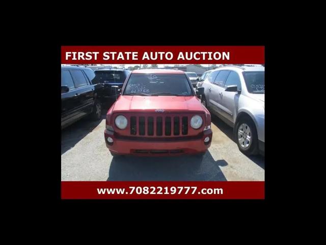2010 Jeep Patriot Sport for sale in Harvey, IL
