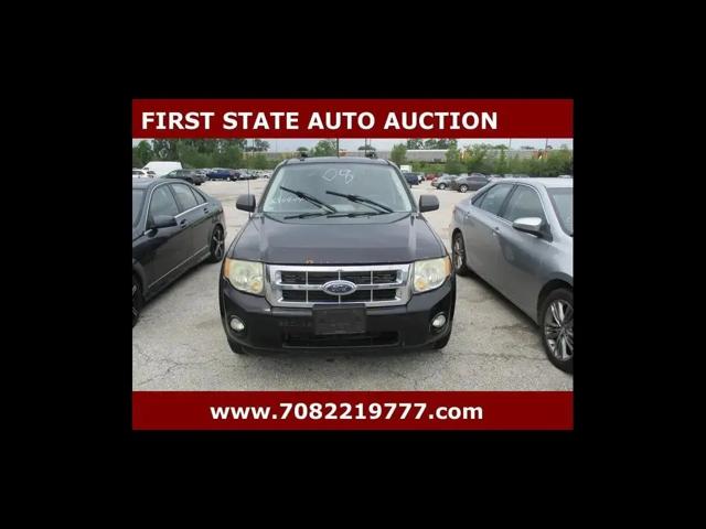 2008 Ford Escape XLT for sale in Harvey, IL