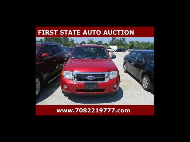 2011 Ford Escape XLT for sale in Harvey, IL