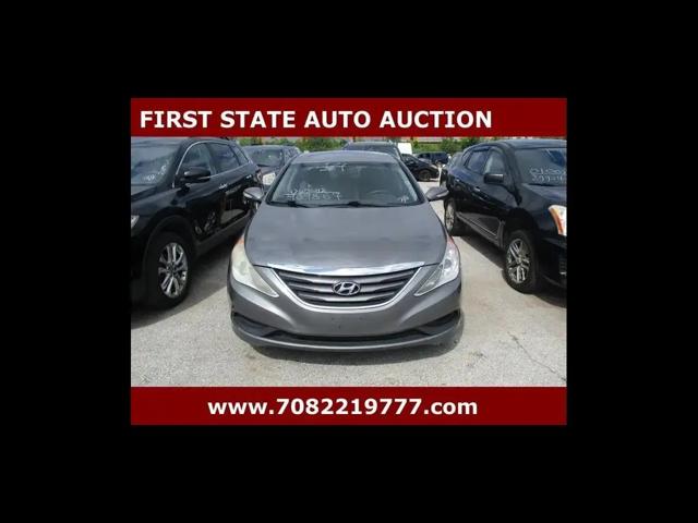 2014 Hyundai Sonata GLS for sale in Harvey, IL