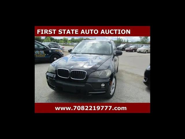 2010 BMW X5 xDrive30i for sale in Harvey, IL