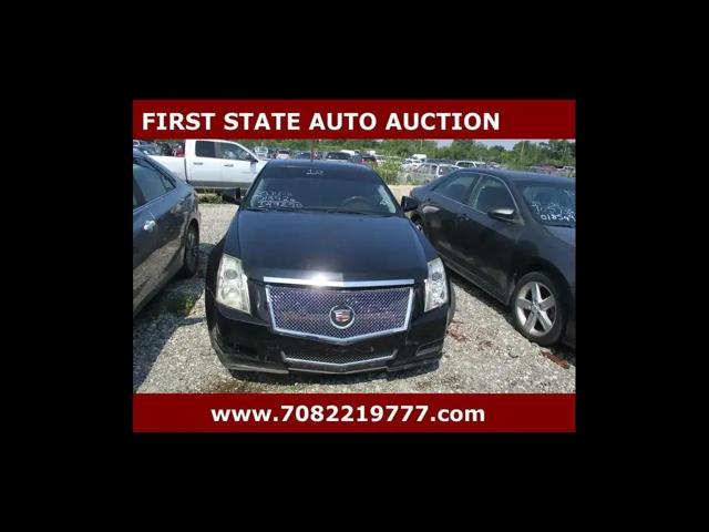 2012 Cadillac CTS Luxury for sale in Harvey, IL