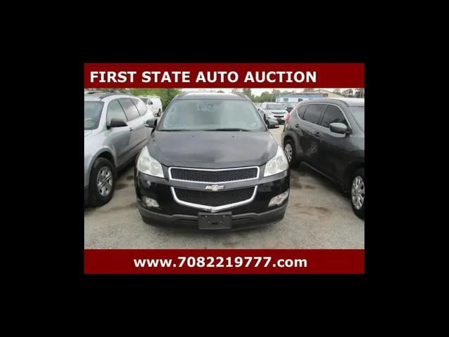 2010 Chevrolet Traverse LT for sale in Harvey, IL
