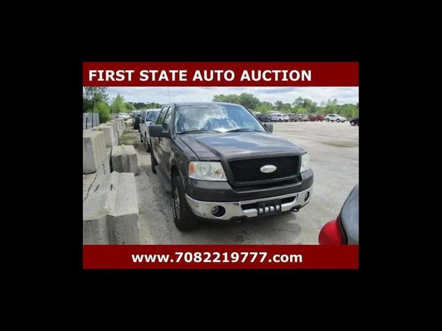2006 Ford F-150 Unknown for sale in Harvey, IL