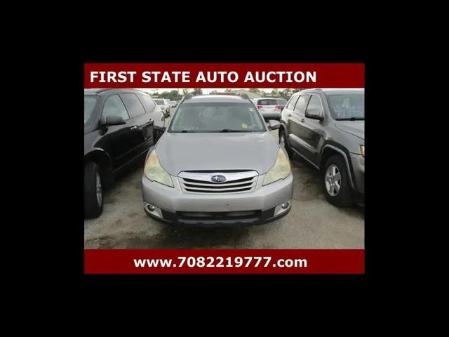 2010 Subaru Outback 2.5i Premium for sale in Harvey, IL