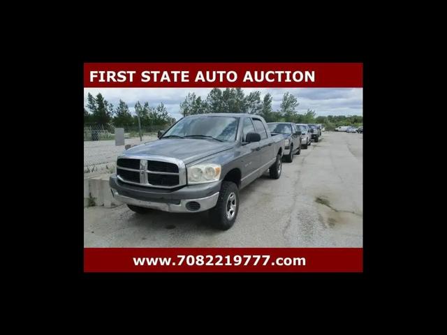 2007 Dodge Ram 1500 SLT for sale in Harvey, IL