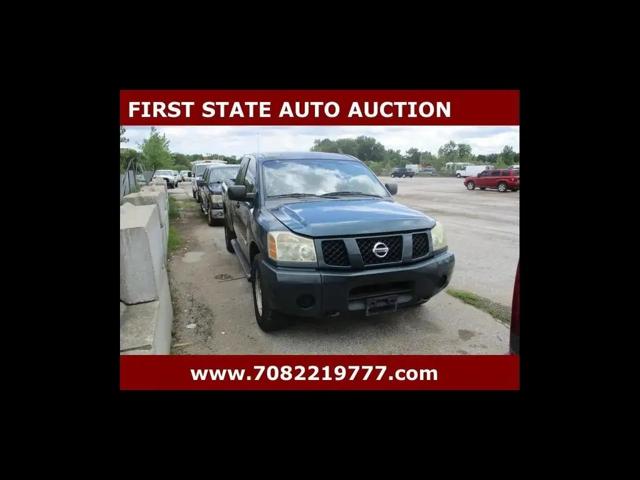 2006 Nissan Titan XE for sale in Harvey, IL