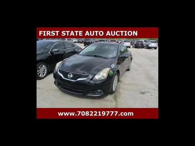 2010 Nissan Altima 2.5 S for sale in Harvey, IL