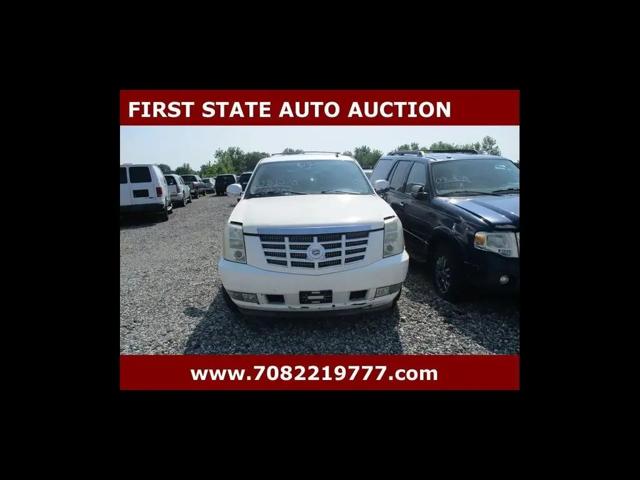 2007 Cadillac Escalade Base for sale in Harvey, IL